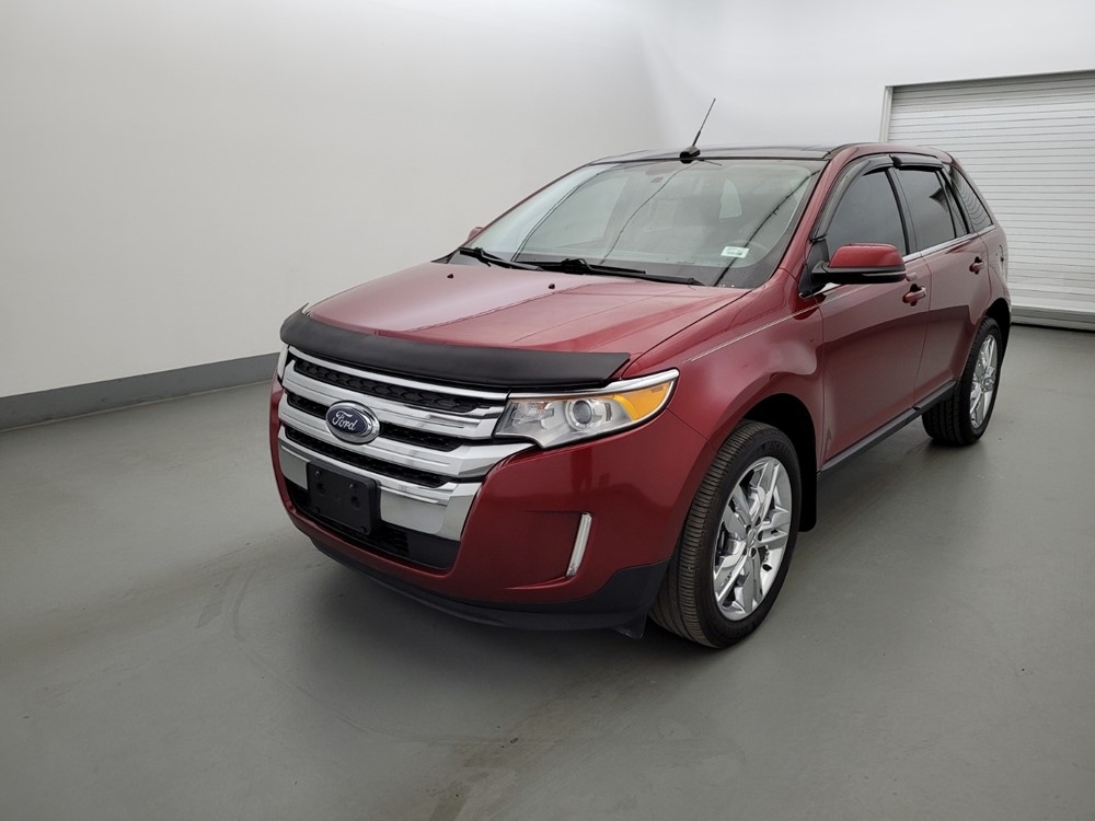 Used 2013 Ford Edge Driver Front Bumper