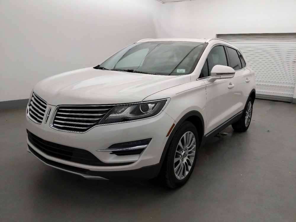 Used 2017 Lincoln MKC Driver Front Bumper