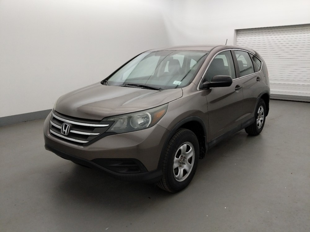 Used 2013 Honda CR-V Driver Front Bumper