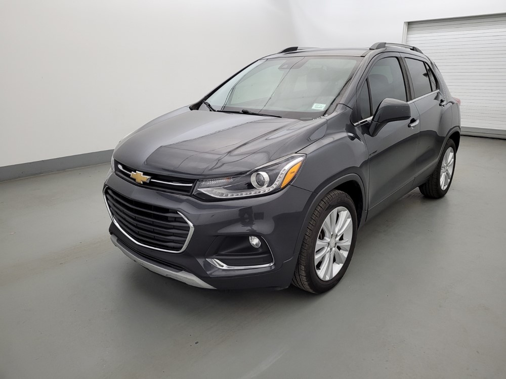 Used 2017 Chevrolet Trax Driver Front Bumper