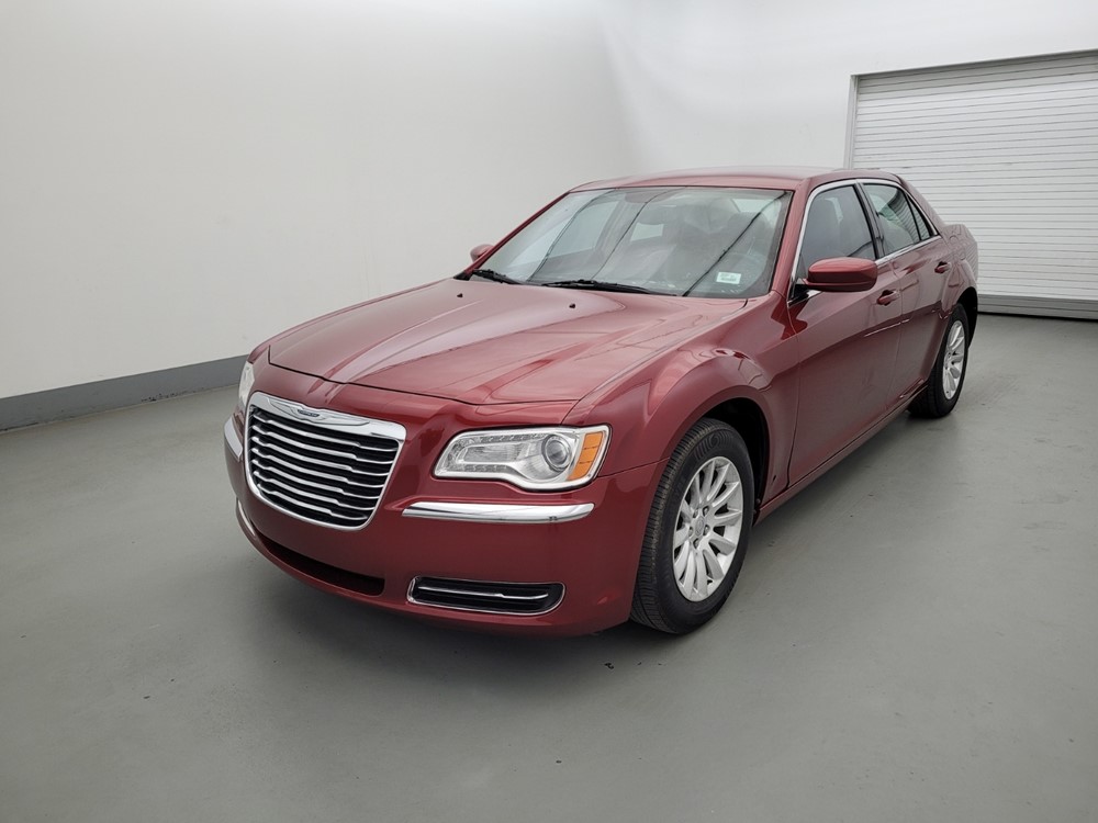 Used 2014 Chrysler 300 Driver Front Bumper