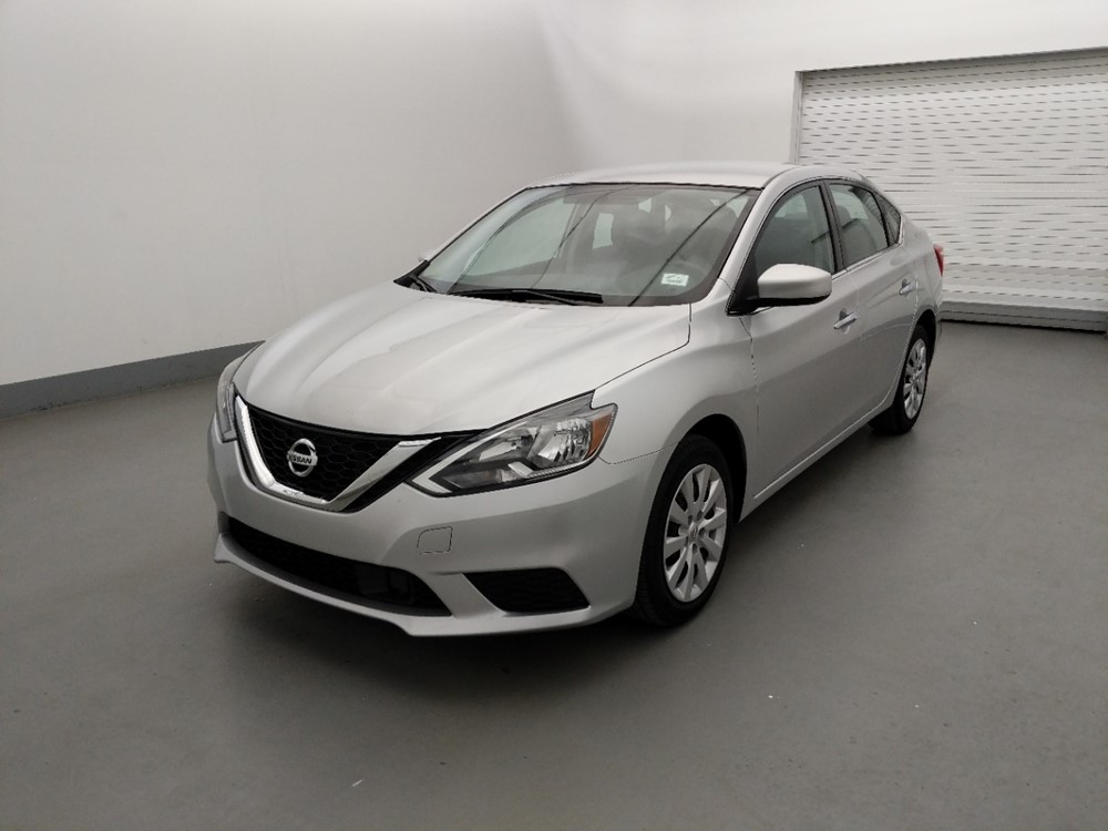 Used 2019 Nissan Sentra Driver Front Bumper
