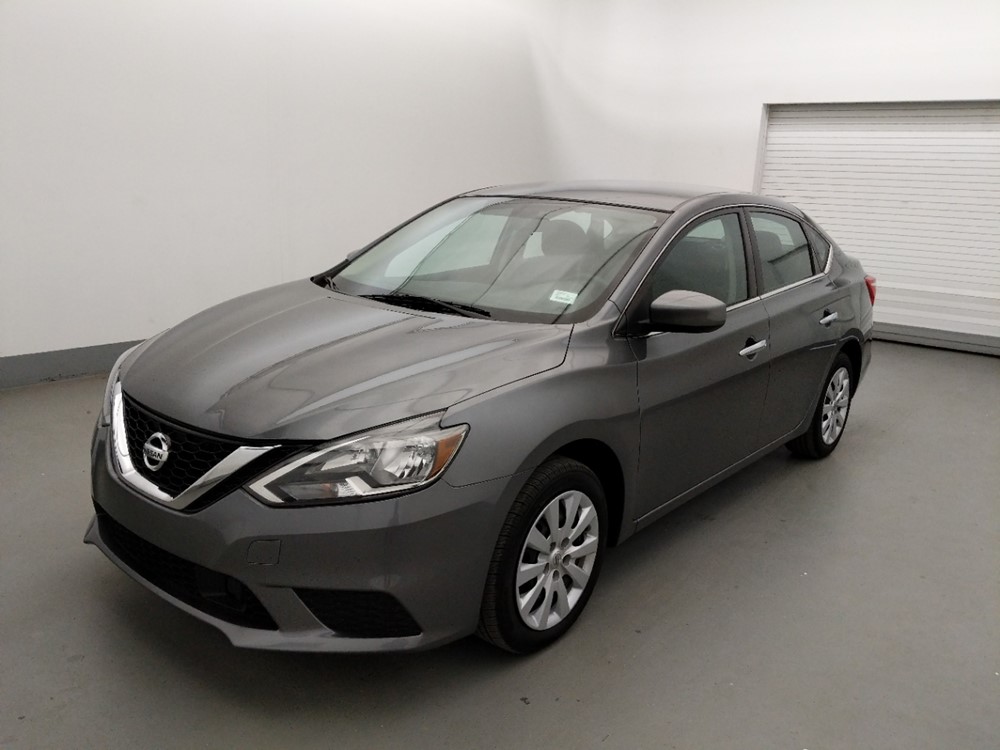 Used 2019 Nissan Sentra Driver Front Bumper