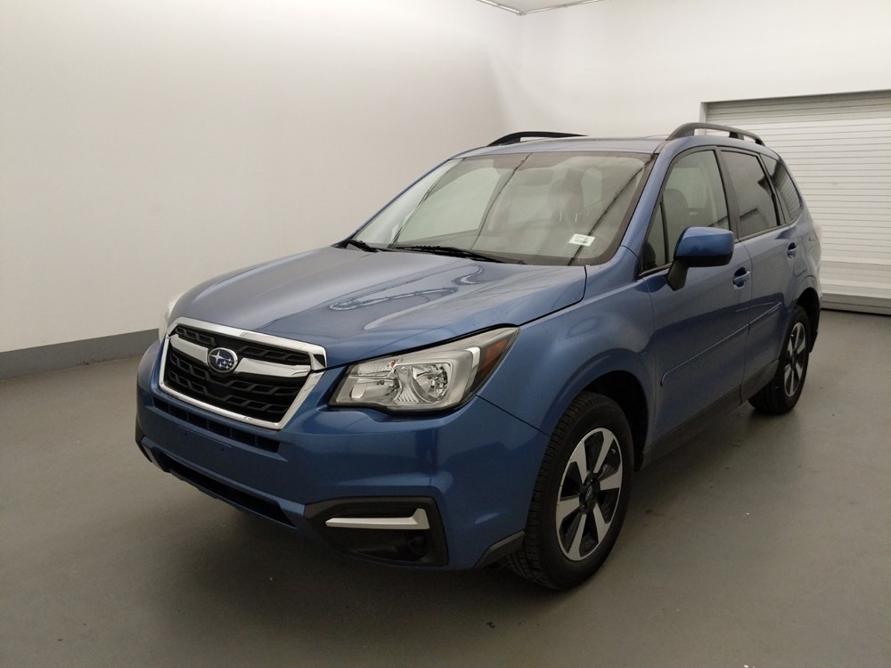 Used 2018 Subaru Forester Driver Front Bumper