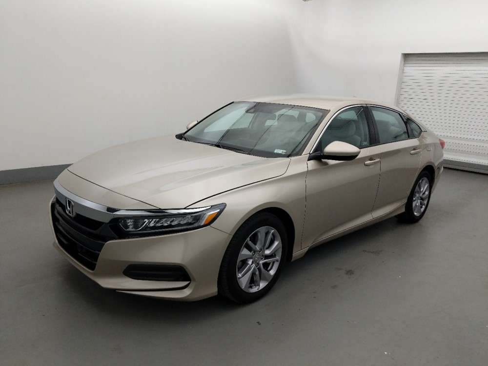 Used 2018 Honda Accord Driver Front Bumper
