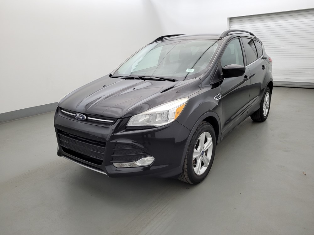 Used 2015 Ford Escape Driver Front Bumper