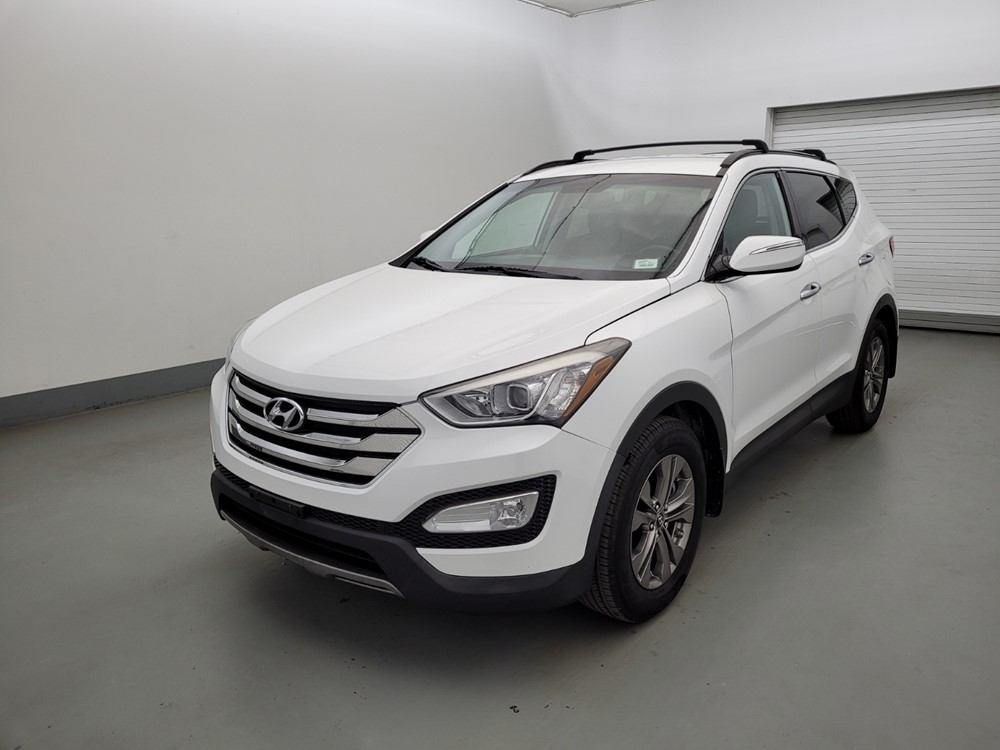 Used 2013 Hyundai Santa Fe Driver Front Bumper