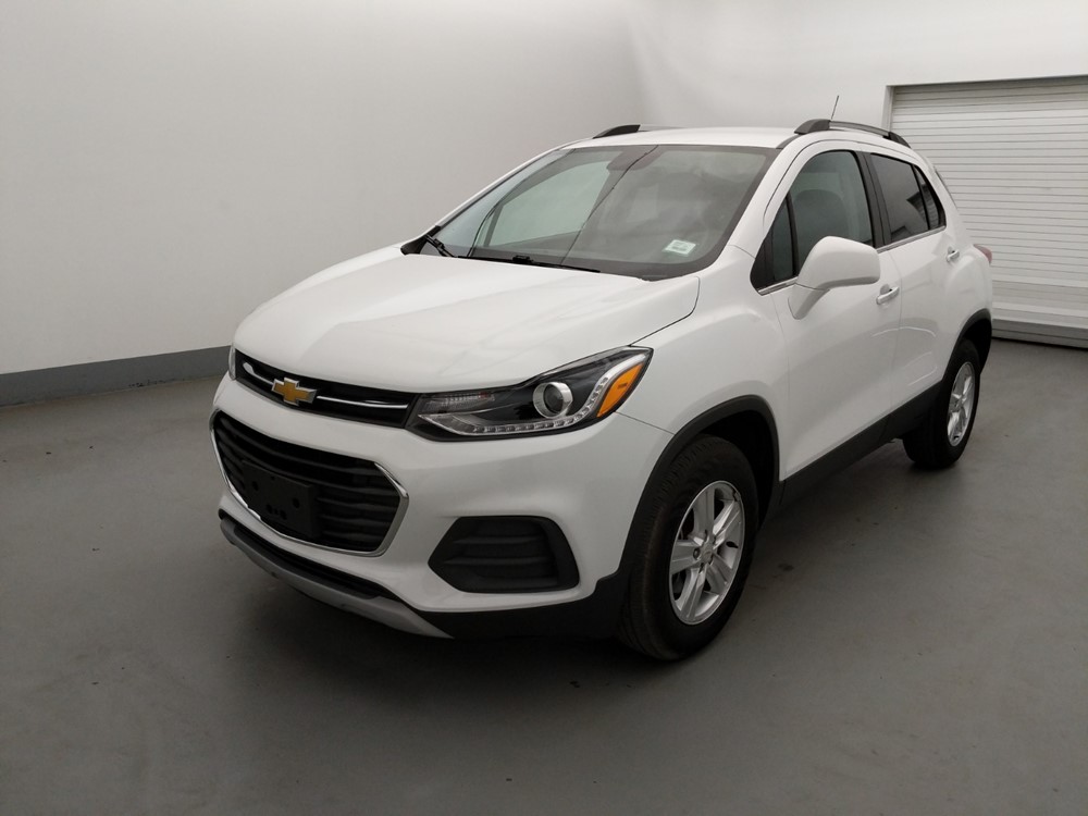 Used 2017 Chevrolet Trax Driver Front Bumper