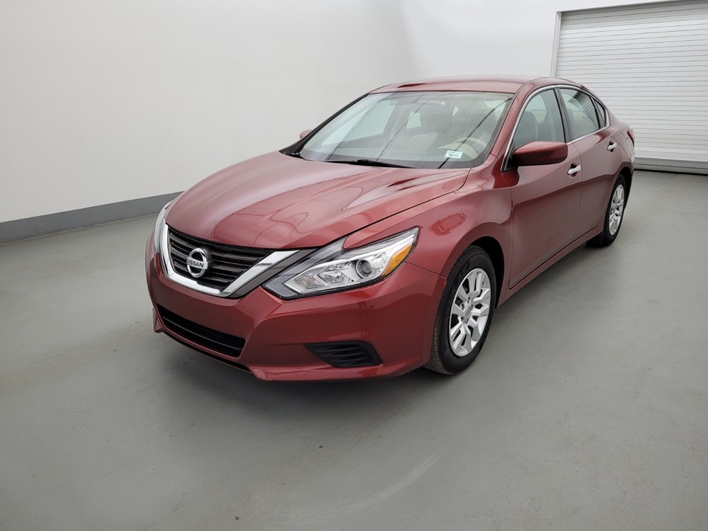 Used 2016 Nissan Altima Driver Front Bumper