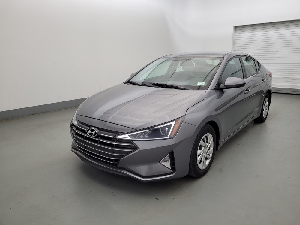 Used 2019 Hyundai Elantra Driver Front Bumper