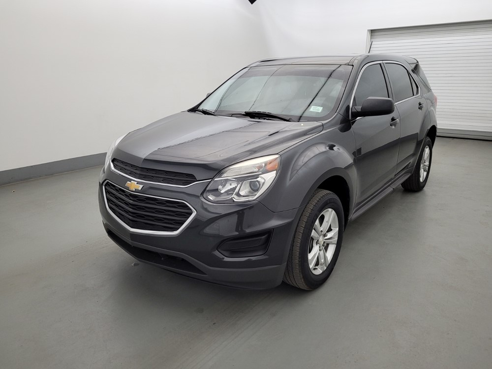Used 2017 Chevrolet Equinox Driver Front Bumper
