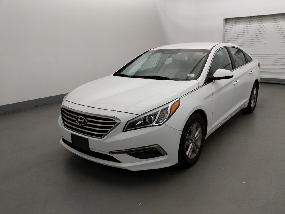 Used 2015 Hyundai Sonata Driver Front Bumper