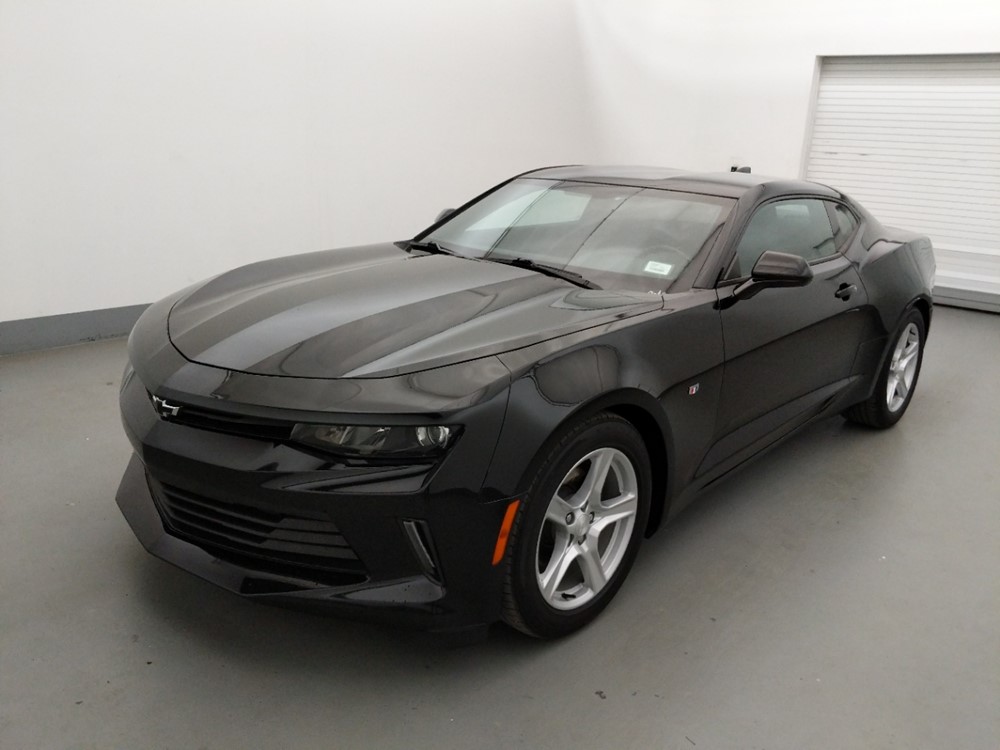 Used 2017 Chevrolet Camaro Driver Front Bumper