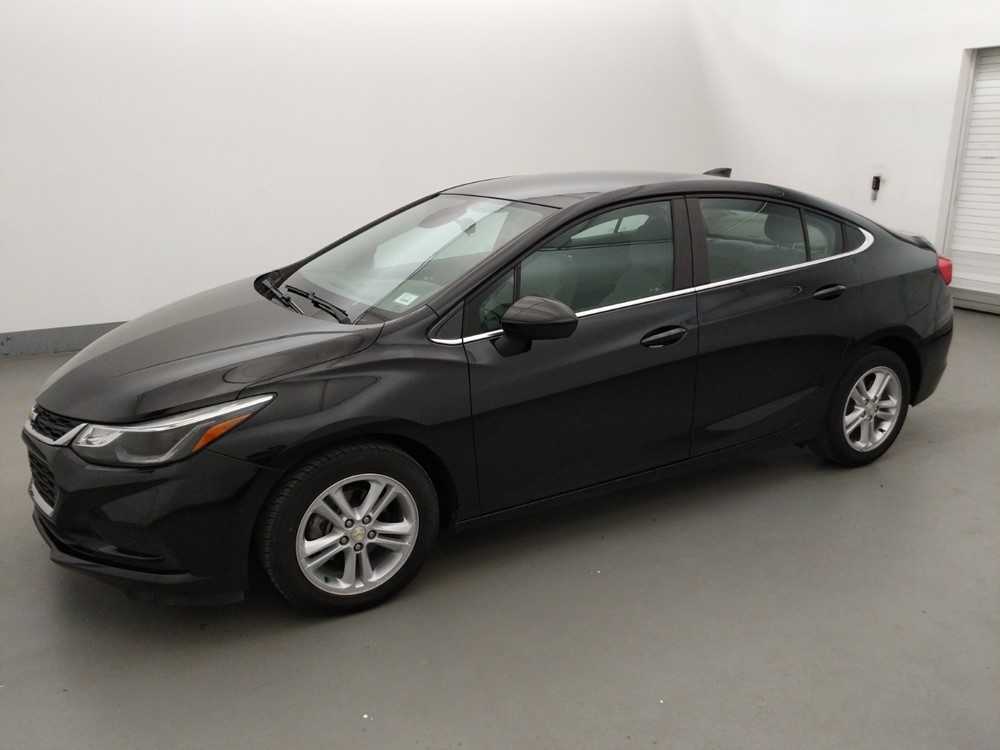 Used 2016 Chevrolet Cruze Driver Front Bumper