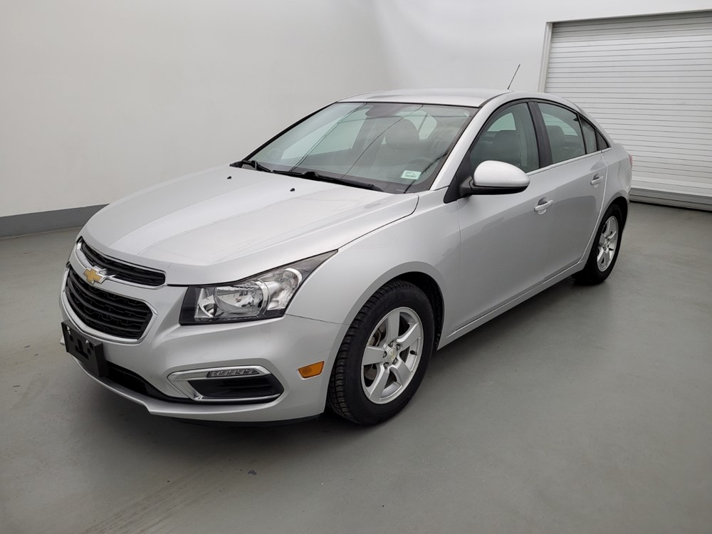 Used 2015 Chevrolet Cruze Driver Front Bumper