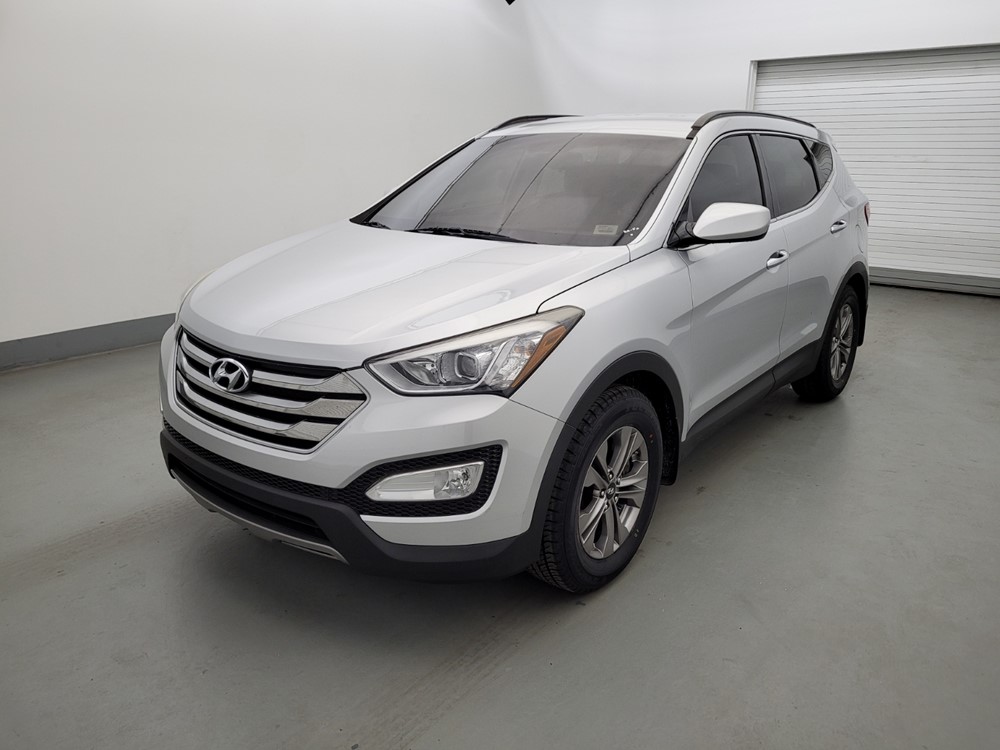 Used 2015 Hyundai Santa Fe Driver Front Bumper