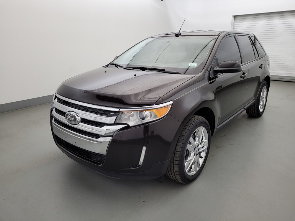 Used 2013 Ford Edge Driver Front Bumper