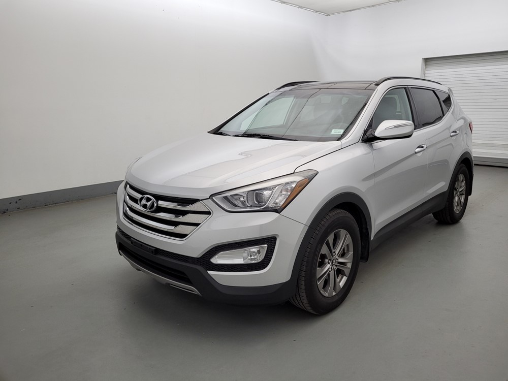 Used 2014 Hyundai Santa Fe Driver Front Bumper