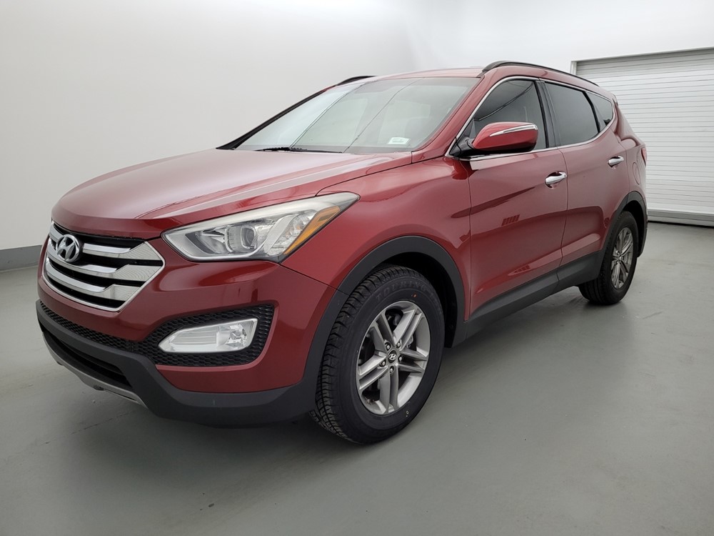 Used 2014 Hyundai Santa Fe Driver Front Bumper