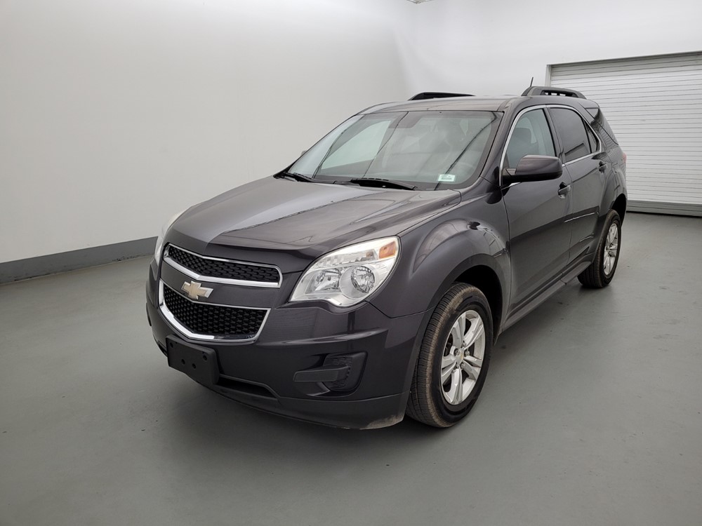Used 2015 Chevrolet Equinox Driver Front Bumper