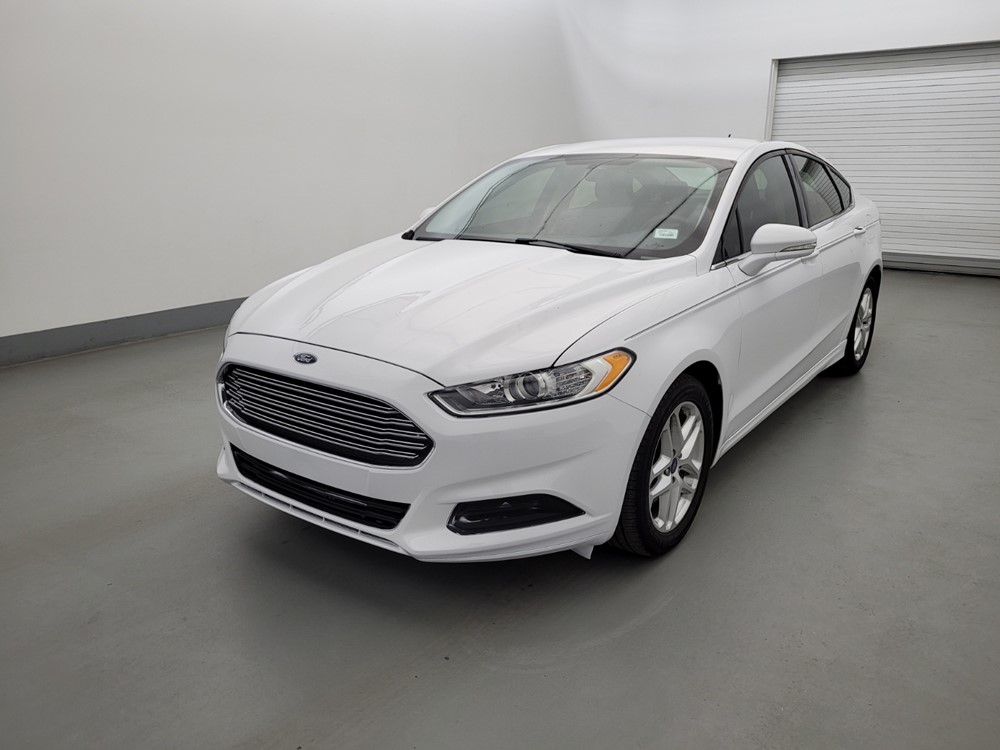 Used 2016 Ford Fusion Driver Front Bumper