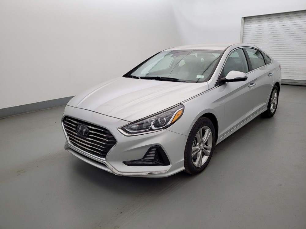 Used 2018 Hyundai Sonata Driver Front Bumper