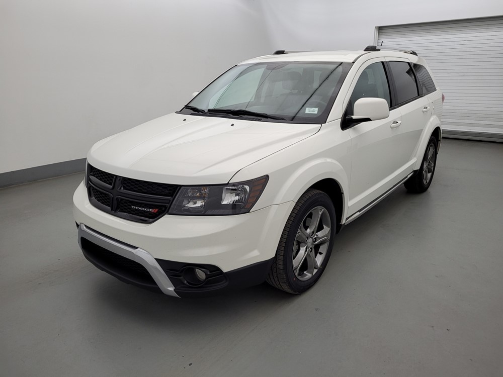 Used 2017 Dodge Journey Driver Front Bumper