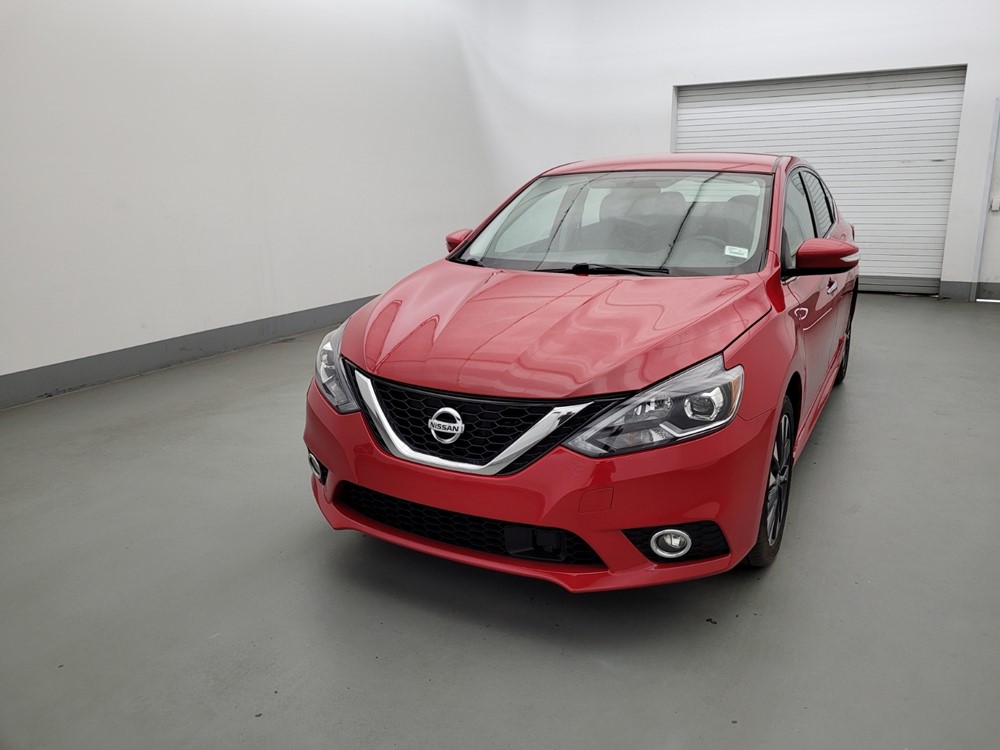 Used 2019 Nissan Sentra Driver Front Bumper
