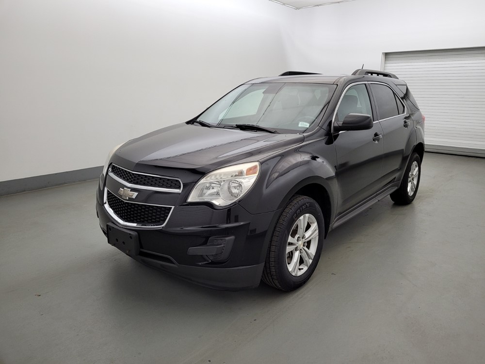 Used 2015 Chevrolet Equinox Driver Front Bumper