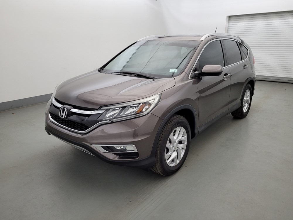 Used 2015 Honda CR-V Driver Front Bumper