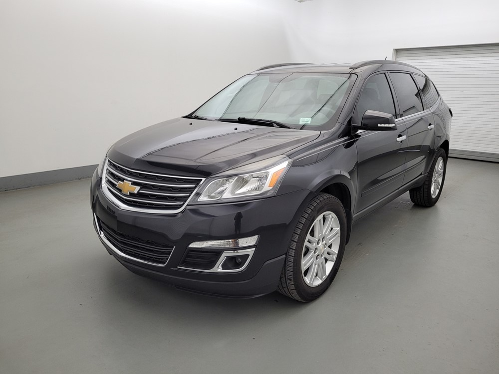 Used 2014 Chevrolet Traverse Driver Front Bumper