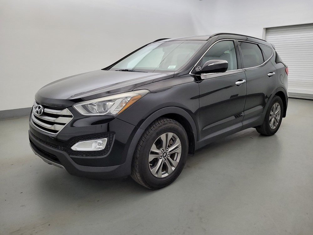 Used 2016 Hyundai Santa Fe Driver Front Bumper