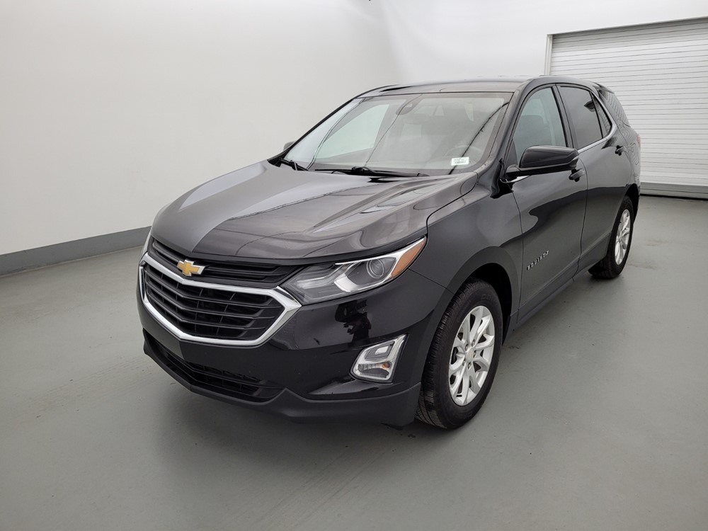 Used 2019 Chevrolet Equinox Driver Front Bumper