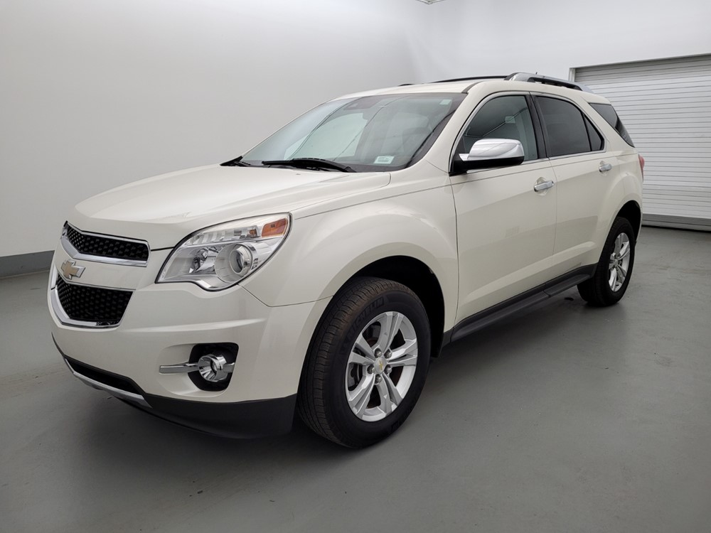 Used 2013 Chevrolet Equinox Driver Front Bumper