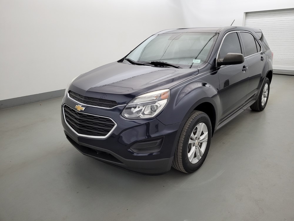 Used 2017 Chevrolet Equinox Driver Front Bumper
