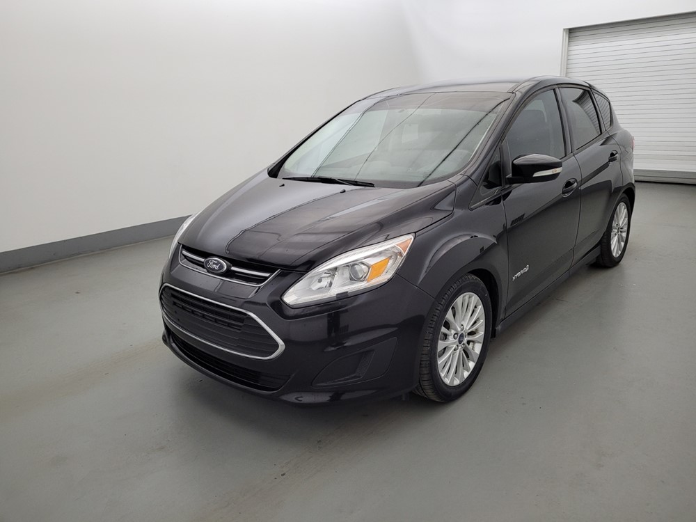 Used 2017 Ford C-MAX Driver Front Bumper