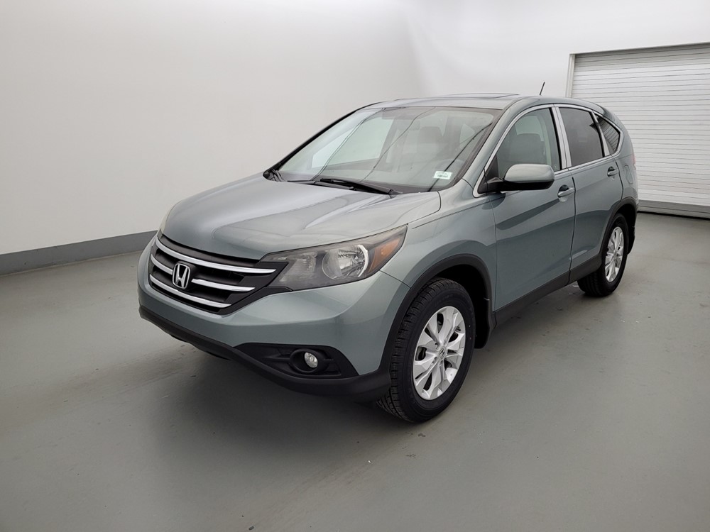 Used 2012 Honda CR-V Driver Front Bumper