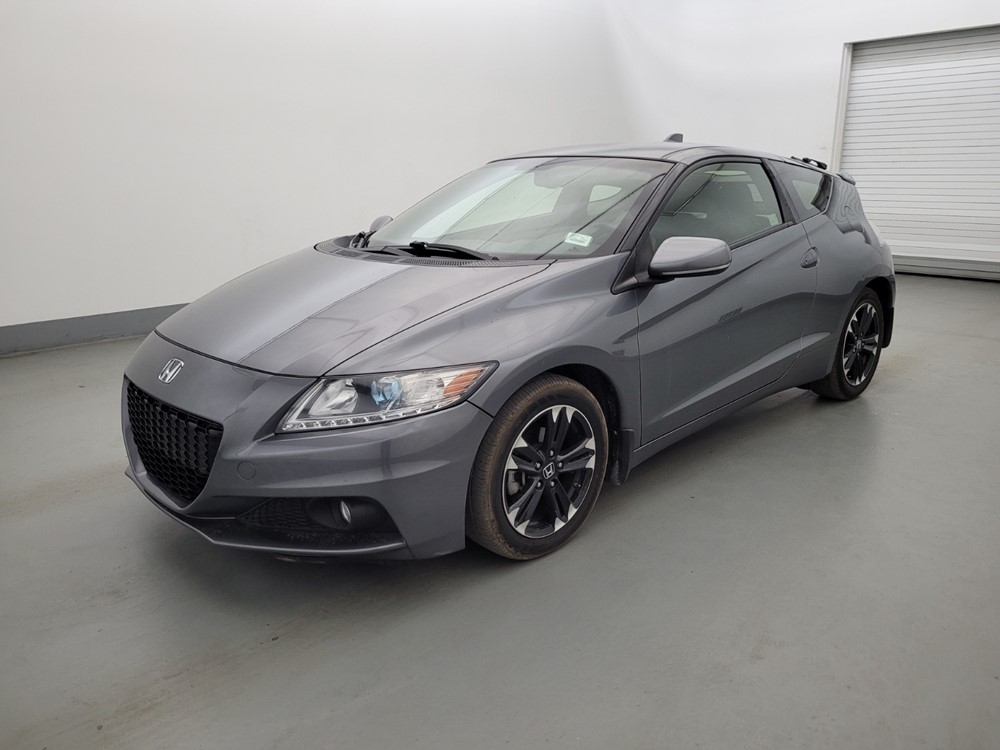 Used 2015 Honda CR-Z Driver Front Bumper