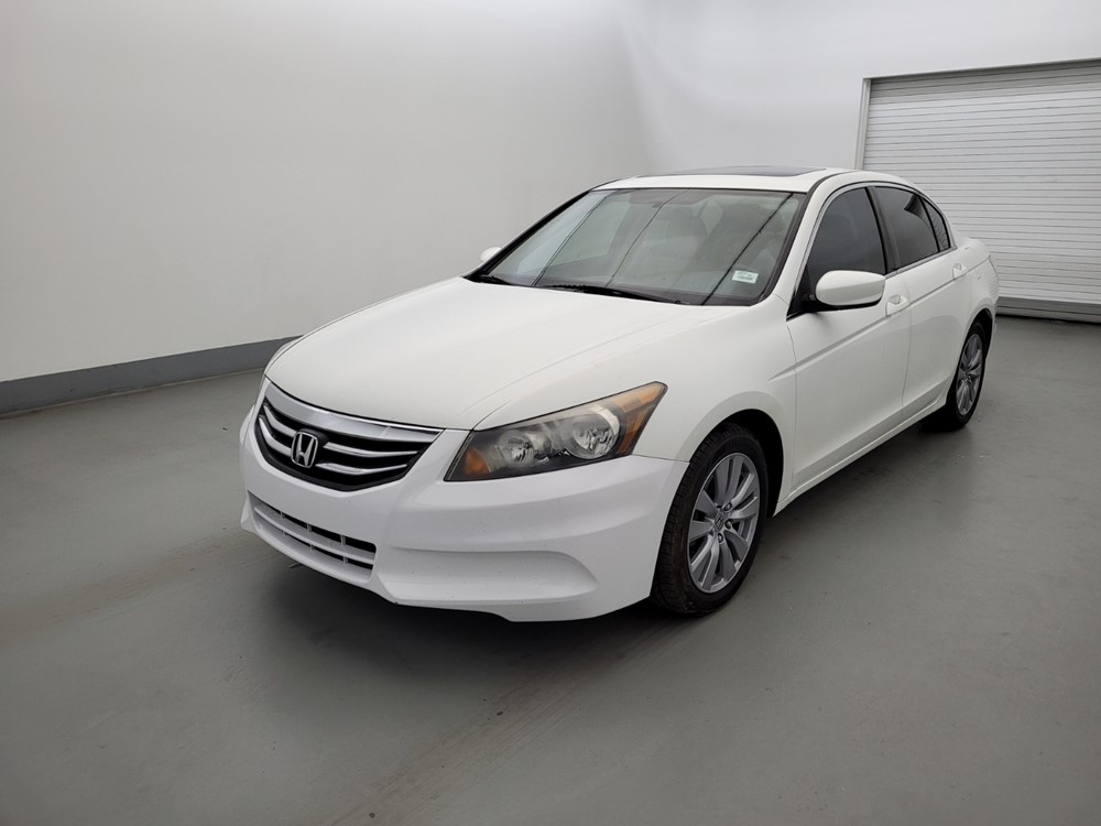 Used 2012 Honda Accord Driver Front Bumper