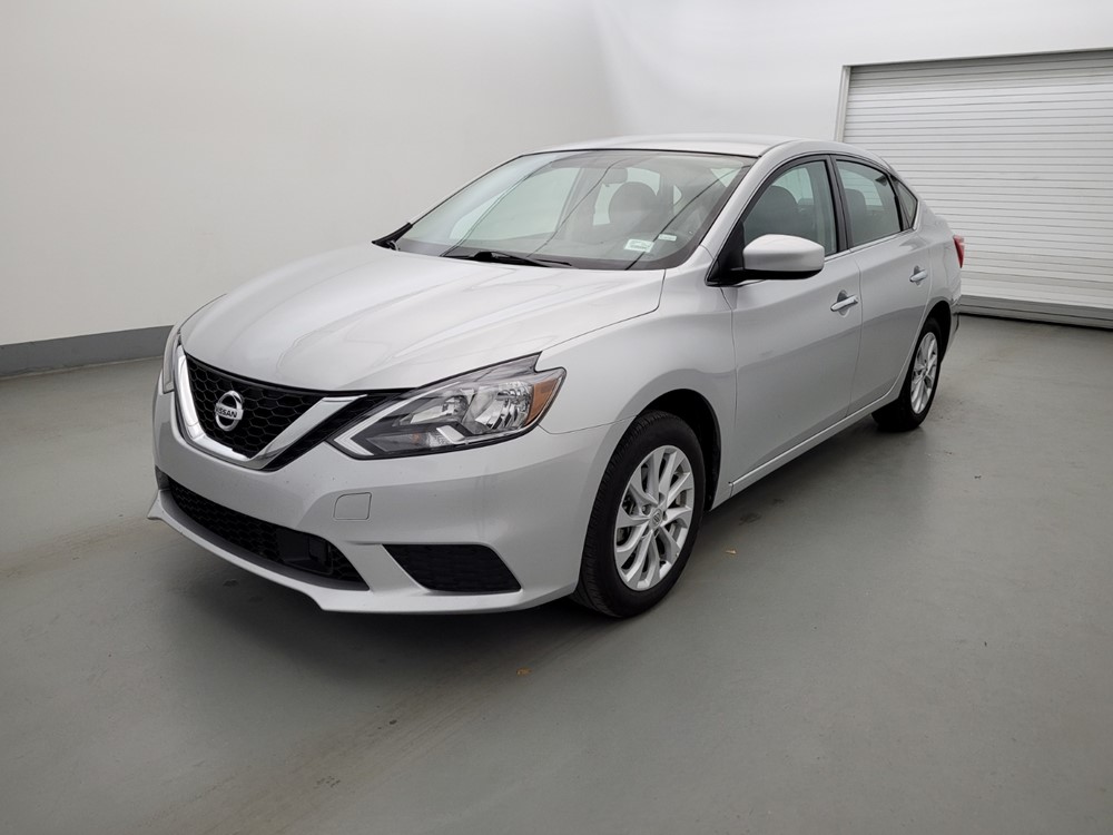 Used 2019 Nissan Sentra Driver Front Bumper