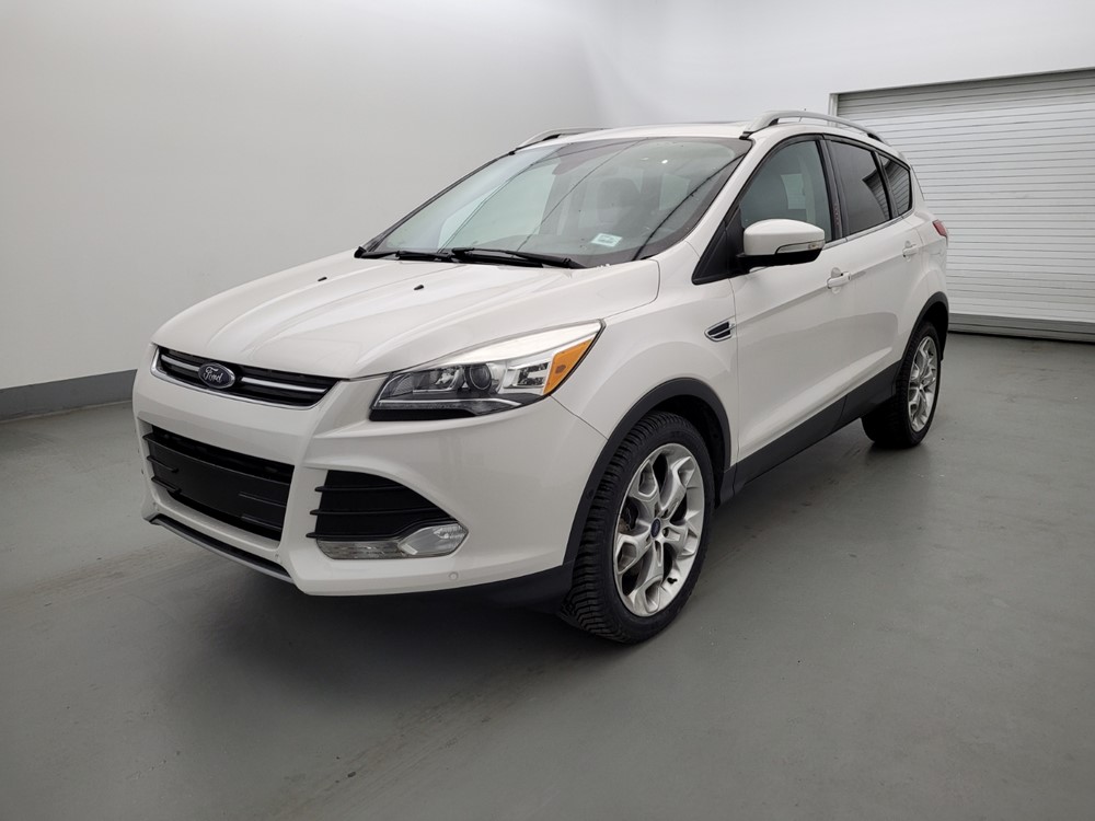Used 2016 Ford Escape Driver Front Bumper