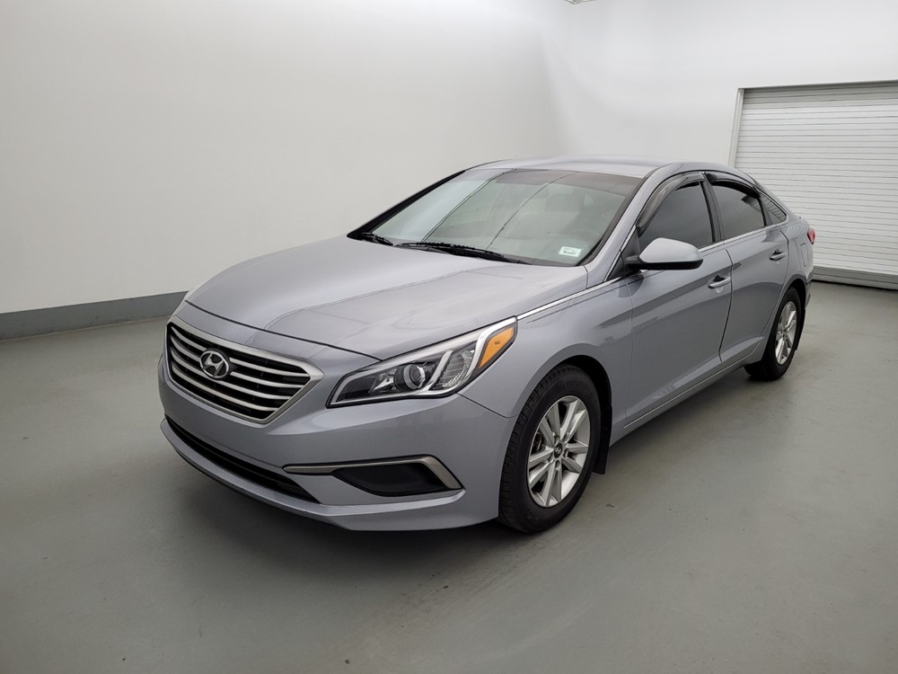 Used 2016 Hyundai Sonata Driver Front Bumper