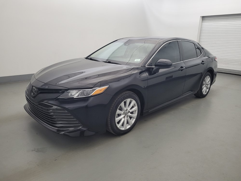 Used 2019 Toyota Camry Driver Front Bumper