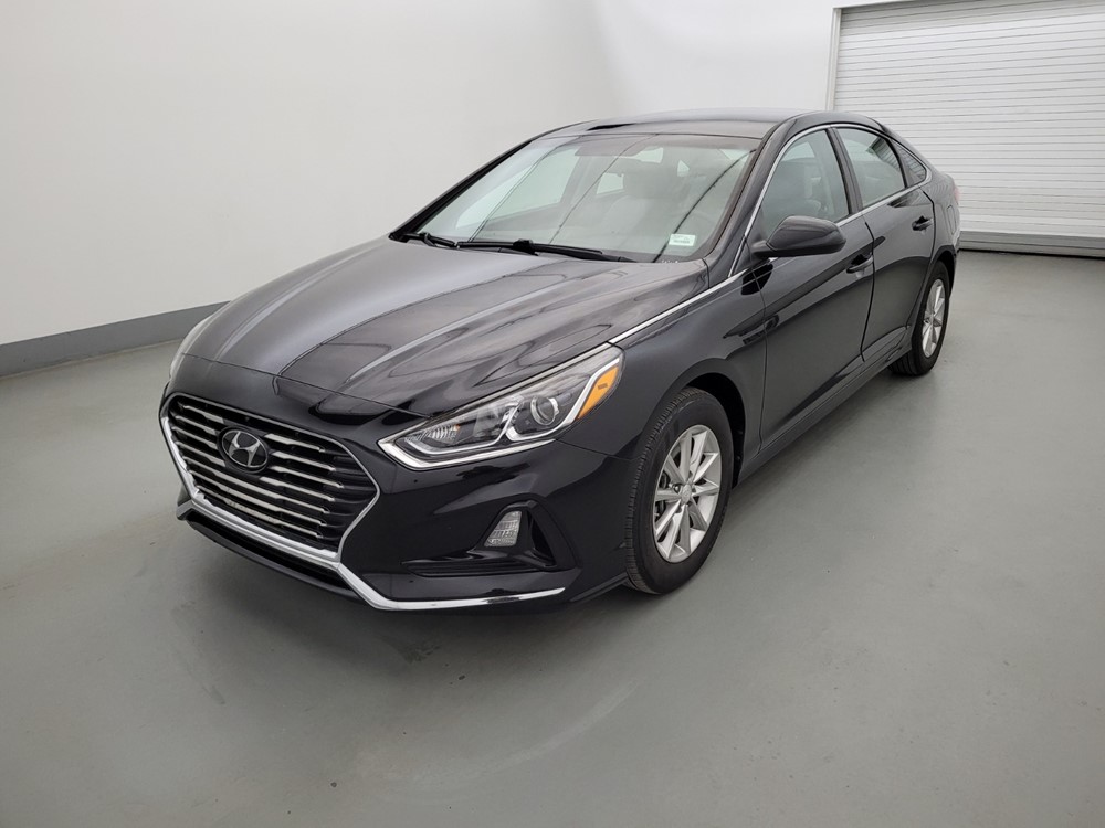 Used 2018 Hyundai Sonata Driver Front Bumper