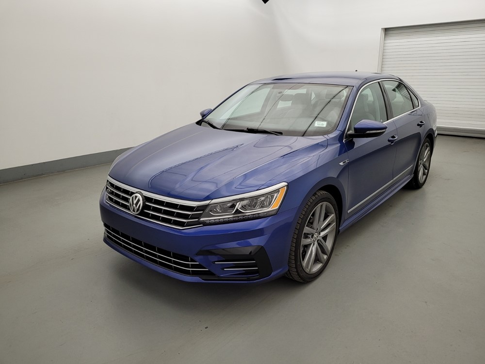 Used 2017 Volkswagen Passat Driver Front Bumper