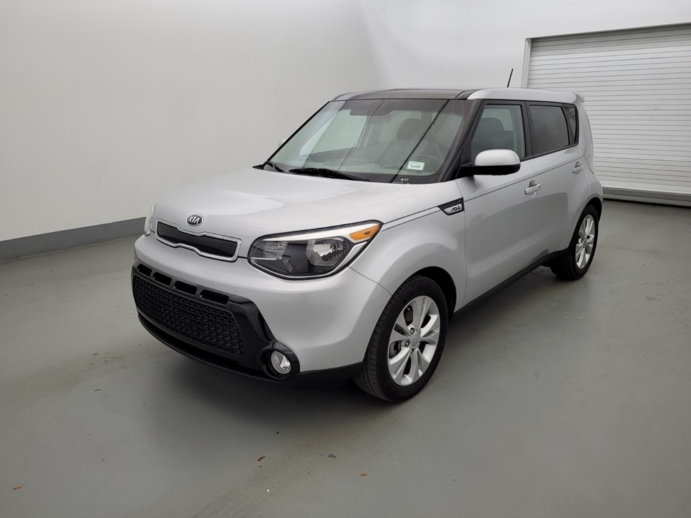 Used 2016 Kia Soul Driver Front Bumper