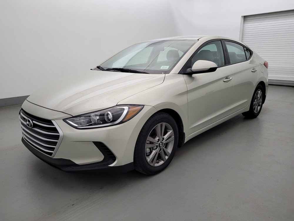 Used 2017 Hyundai Elantra Driver Front Bumper