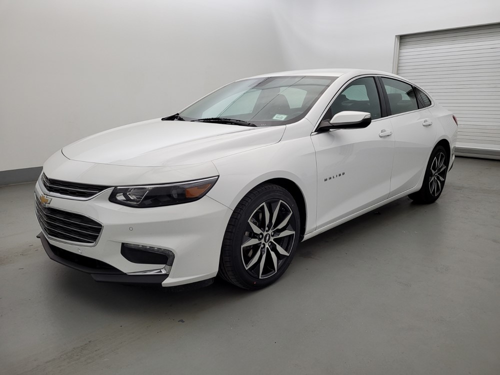 Used 2017 Chevrolet Malibu Driver Front Bumper