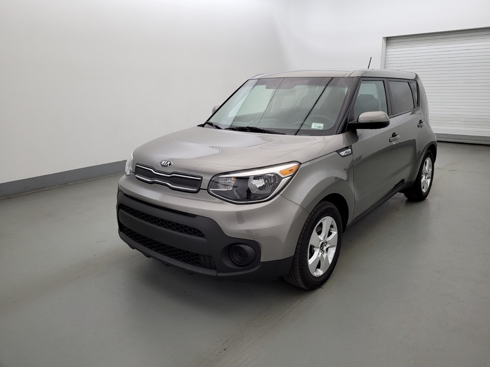 Used 2018 Kia Soul Driver Front Bumper