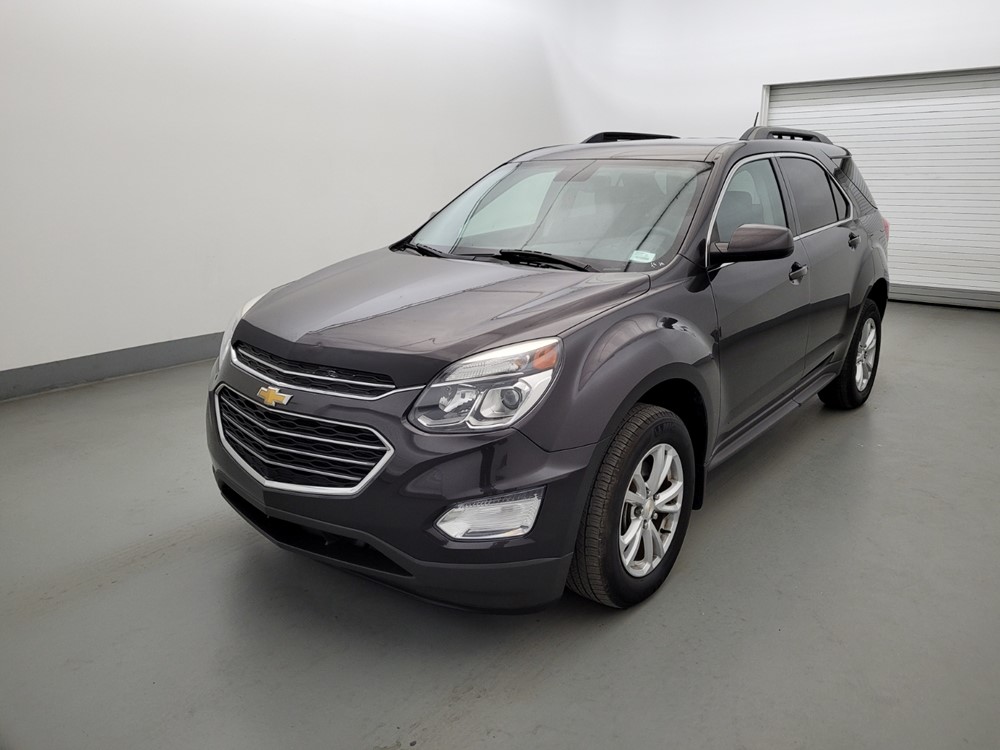 Used 2016 Chevrolet Equinox Driver Front Bumper